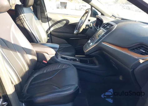 2016 Lincoln Mkc Reserve z USA, uszkodzony, nr VIN 5LMCJ3D95GUJ05424